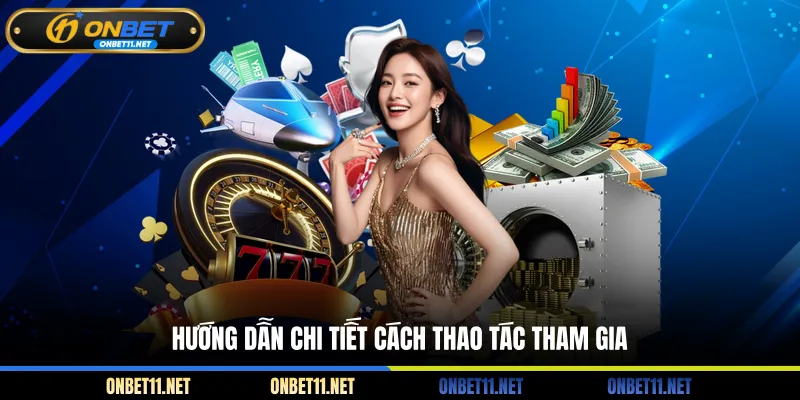 WM Casino - Khám Phá Trải Nghiệm Cá Cược Tại ONBET Hướng dẫn chi tiết cách thao tác tham gia