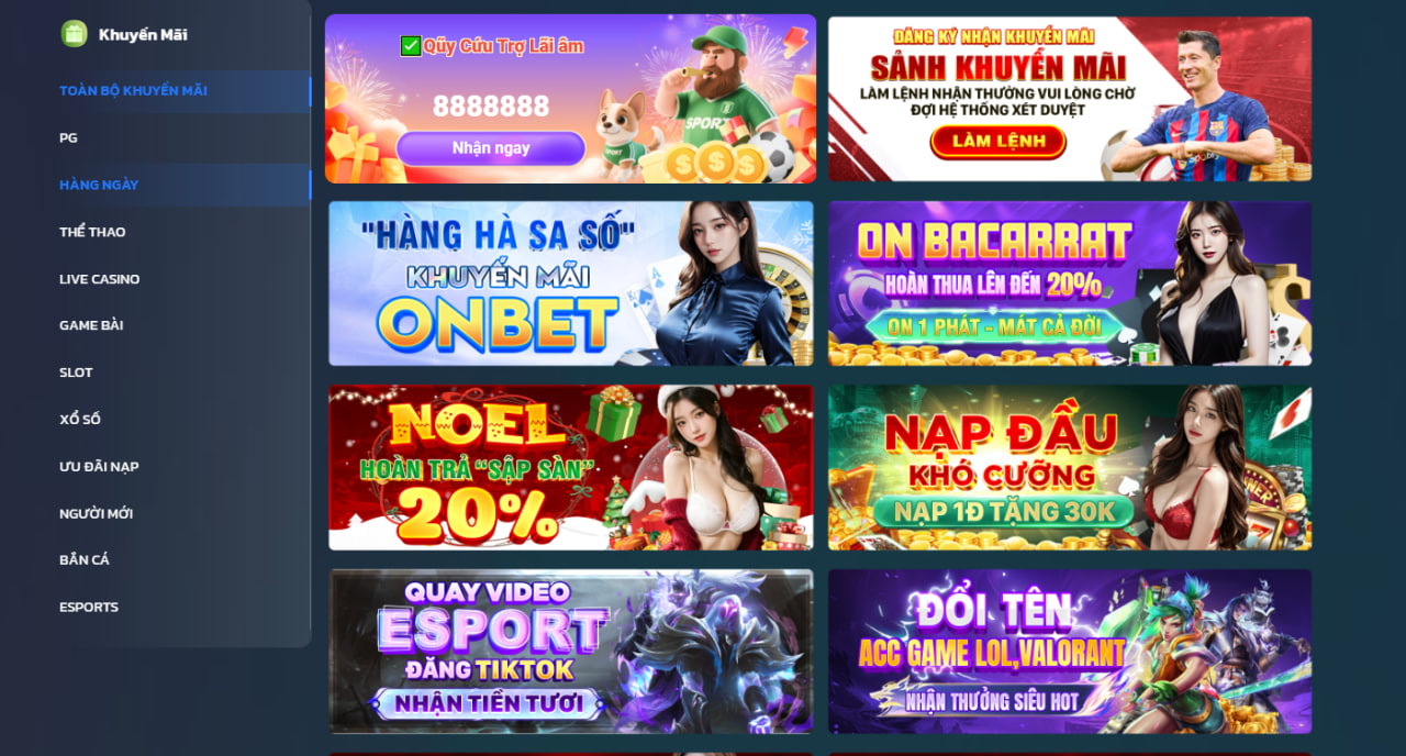 Nhiều chương trình ưu đãi khuyến mãi cực hấp dẫn