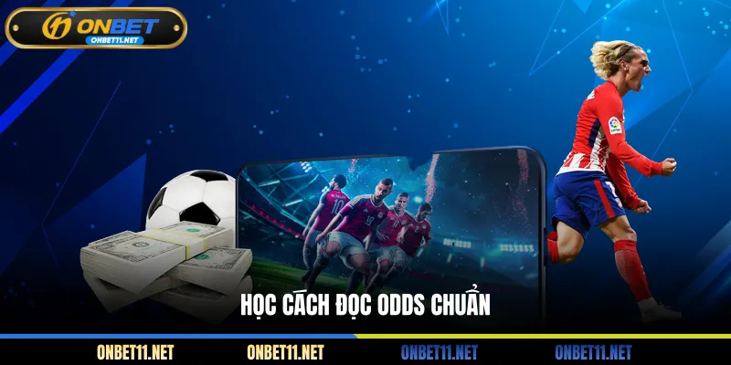 CMD Thể Thao Tại ONBET - Sân Chơi Cá Cược Đẳng Cấp Châu Á Học cách đọc Odds chuẩn