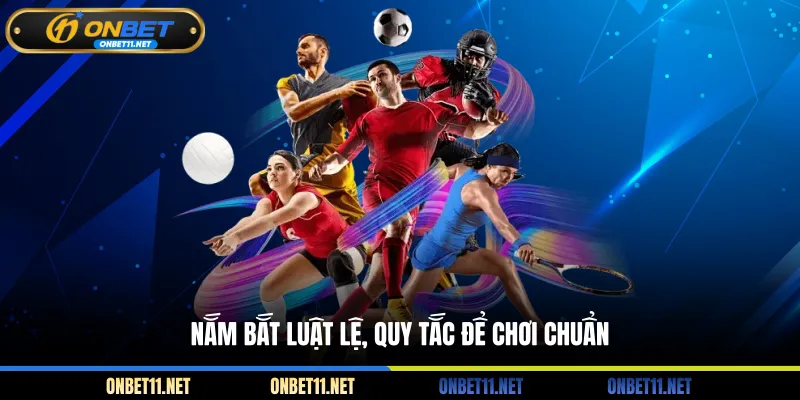 Bóng Đá Ảo - Chinh Phục Thế Giới Cá Cược Đỉnh Cao Cùng Onbet Nắm bắt luật lệ, quy tắc để chơi chuẩn